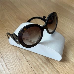 Prada Baroque Sunglasses
